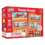Galt Tower Puzzles - Fire Station